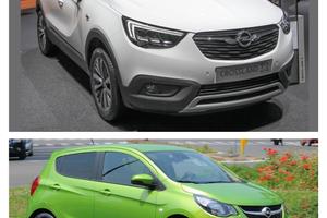 Ricambi opel crossland x-karl 2015-2023