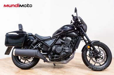 HONDA CMX 1100 REBEL - 2021