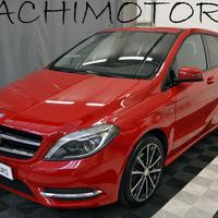 MERCEDES-BENZ B 180 BlueEFFICIENCY Premium-Pelle