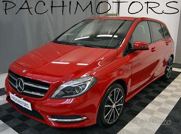 MERCEDES-BENZ B 180 BlueEFFICIENCY Premium-Pelle