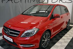 MERCEDES-BENZ B 180 BlueEFFICIENCY Premium-Pelle