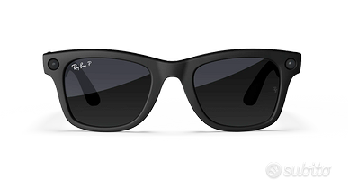 Ray-Ban Meta Wayfarer Gen 1 Large pari al nuovo