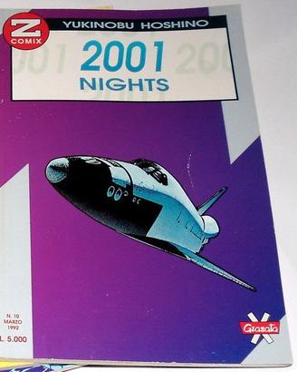 Manga datati e non (rarita')