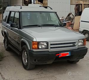 LAND ROVER Discovery 2ª serie - 2002