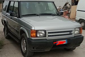 LAND ROVER Discovery 2ª serie - 2002