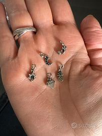set charm Pandora me originali usati