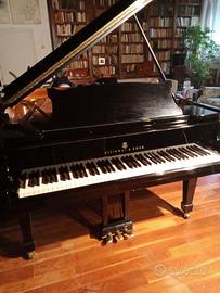 PIANOFORTE STEINWAY & SONS MODELLO B CM. 211