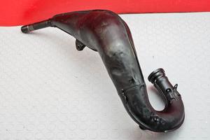 ESPANSIONE SCARICO YAMAHA  YZ 125 1986 1988 YZ125
