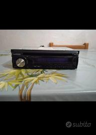Stereo per auto Kenwood KDC-W4044UA 50Wx4