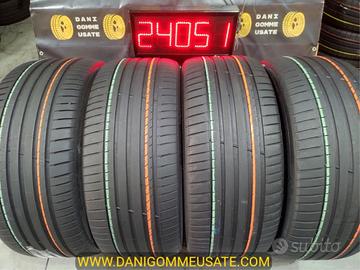 4 GOMME MICHELIN 285 45 21 ESTIVE DOT23