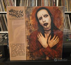 Vinile Marilyn Manson 