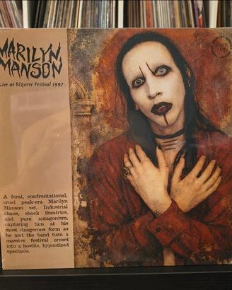 Vinile Marilyn Manson 