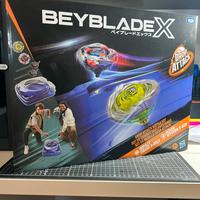 Beyblade X Arena Drop Attack