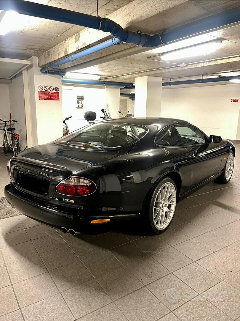 Jaguar Xkr 2005 photo 4