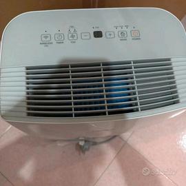 Deumidificatore Smart Comfee 20L Wifi