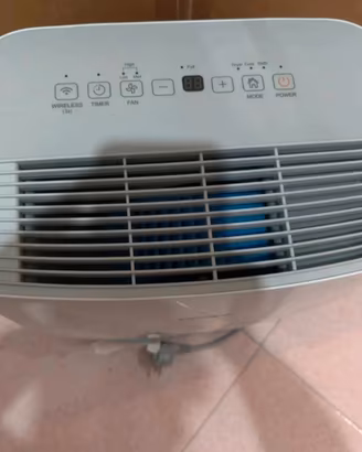 Deumidificatore Smart Comfee 20L Wifi