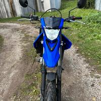 Yamaha wr 125 x