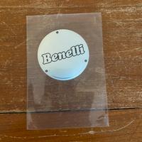 Stemma alluminio Benelli