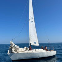 Stupenda J Boat 24 piedi