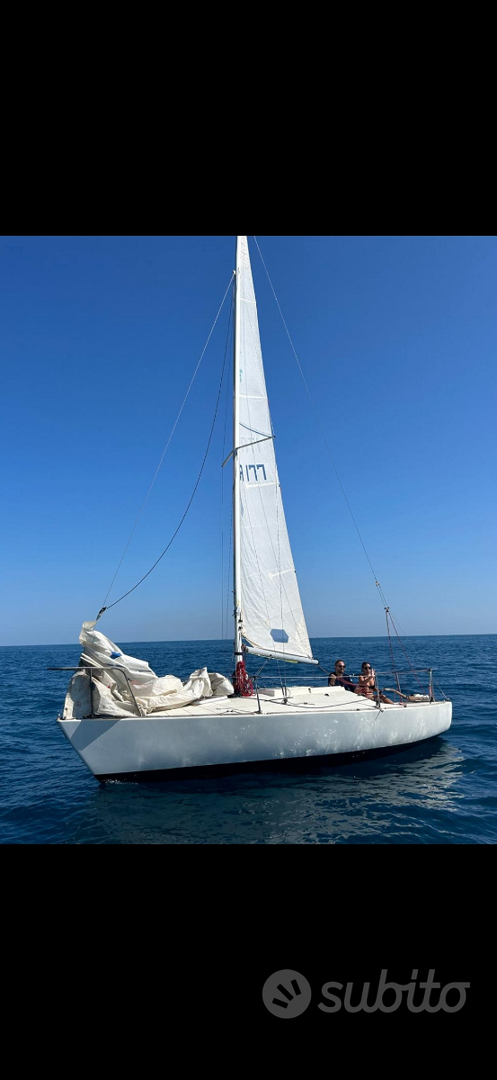 J/24 — Vedi foto 1