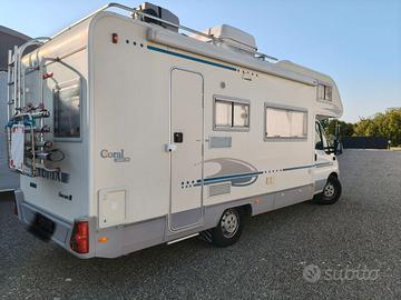 ADRIA CORAL 670DK