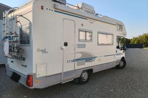 ADRIA CORAL 670DK