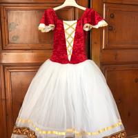 Tutù danza di carattere ungherese