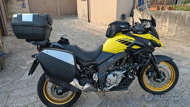Suzuki V-Storm 650 