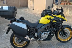 Suzuki V-Storm 650 