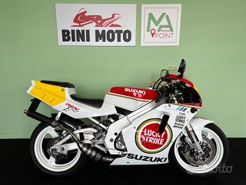 SUZUKI RGV 250 - ASI