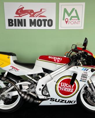 SUZUKI RGV 250 - ASI
