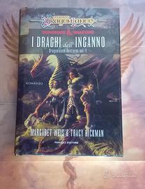 I draghi dell'inganno Di Weis & Hickmann - Armenia