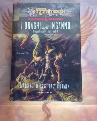 I draghi dell'inganno Di Weis & Hickmann - Armenia