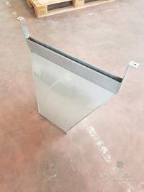 Tramoggia inox usata