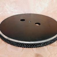 Piatti giradischi in ferro - accessori - ricambi