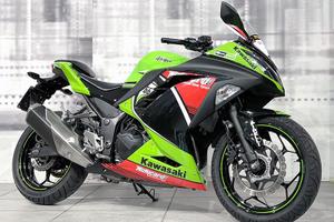 Kawasaki Ninja 300 Abs
