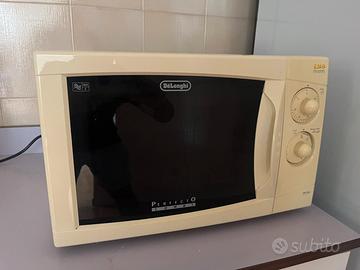 Forno microonde+grill De' Longhi