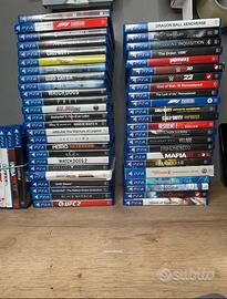 Giochi Ps4 PLAYSTATION 4