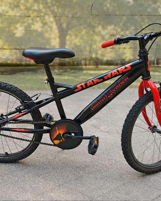 Bicicletta Bambino 20" Star Wars