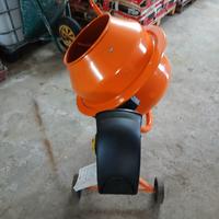 Mini betoniera