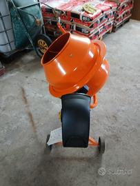 Mini betoniera