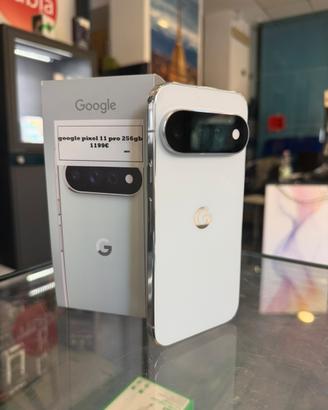 GOOGLE PIXEL 11 PRO 256GB PROMO LAMPO