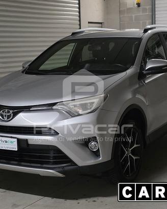 TOYOTA RAV4 2.0 D-4D 2WD Style