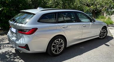 Bmw 320 xdrive touring