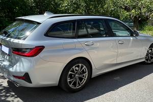 Bmw 320 xdrive touring