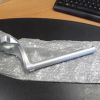 Semi manubrio destro sprint st triumph T2040405