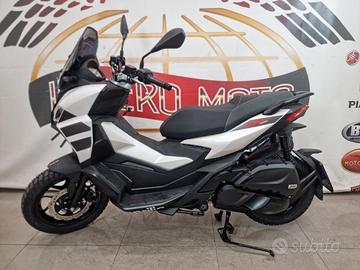 APRILIA SR GT 200 - BIANCA - KM 0