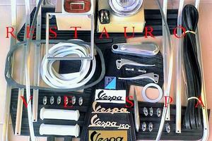 Pezzi di Ricambio Vespa 125 VNA VNB 150 VBB1 VBB2