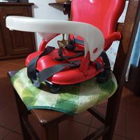 seggiolino pappa