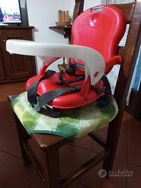 seggiolino pappa